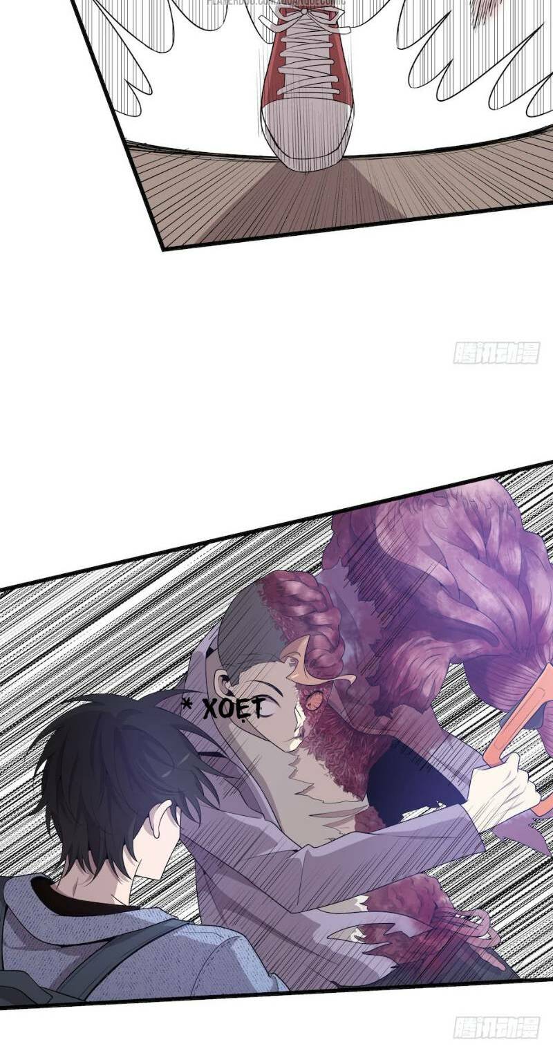 Thát Không Mê Thất: Chapter 34