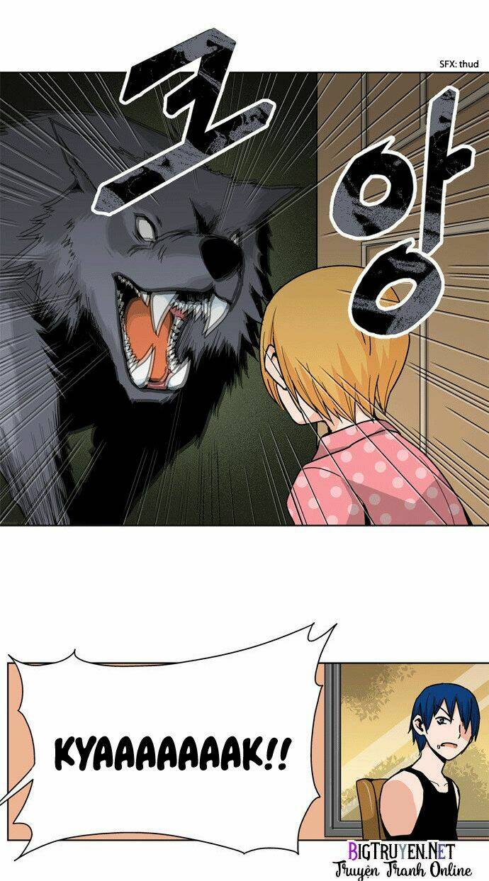 Red String: Chapter 33