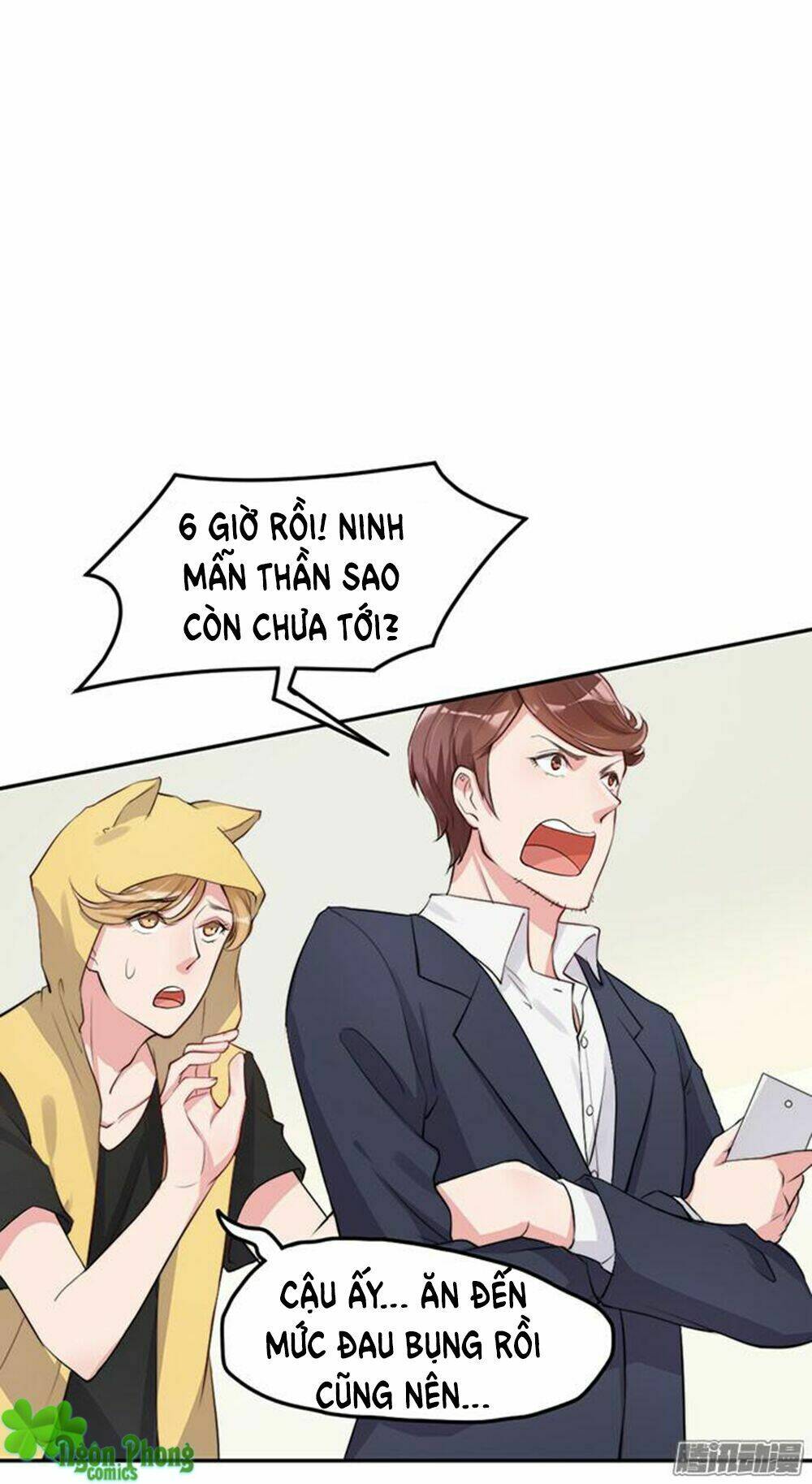 Bà Xã Tôi Là Nam Thần: Chapter 17