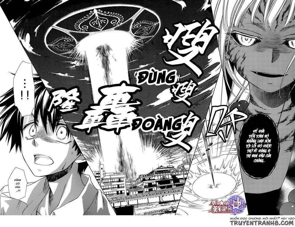 Yuki Wa Jigoku Ni Ochiru No Ka: Chapter 7