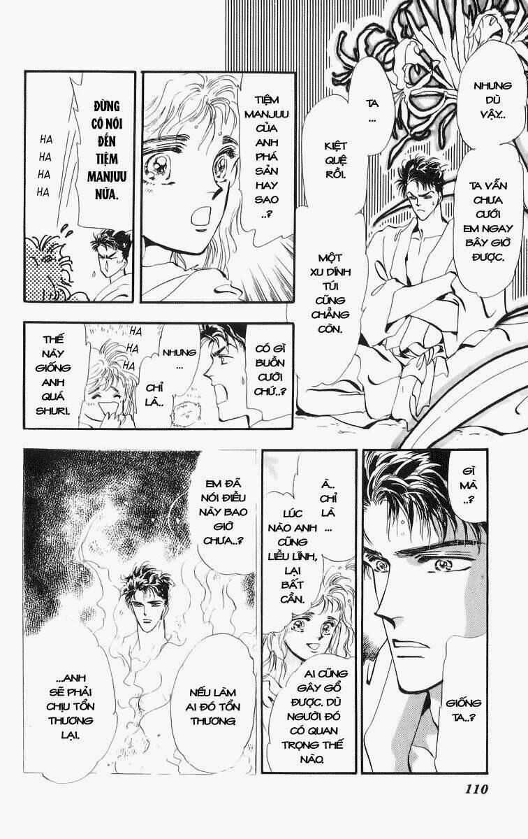 Đứa Con Số Phận: Chapter 34