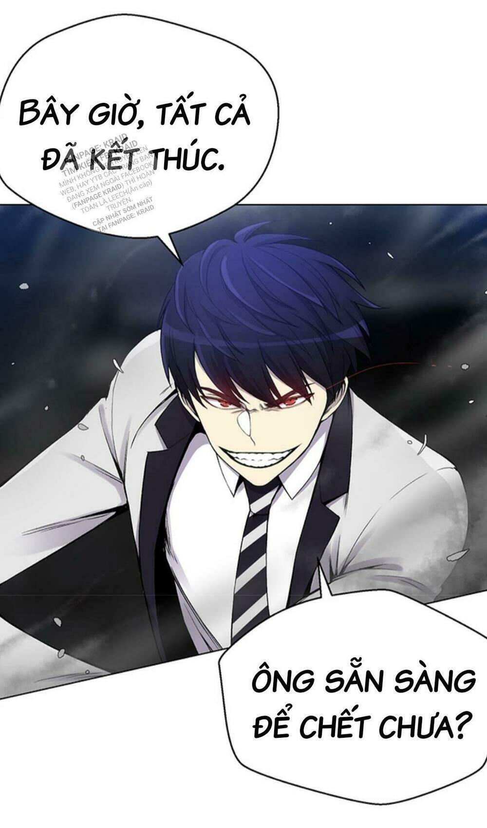 Luân Hồi Ác Nhân: Chapter 17