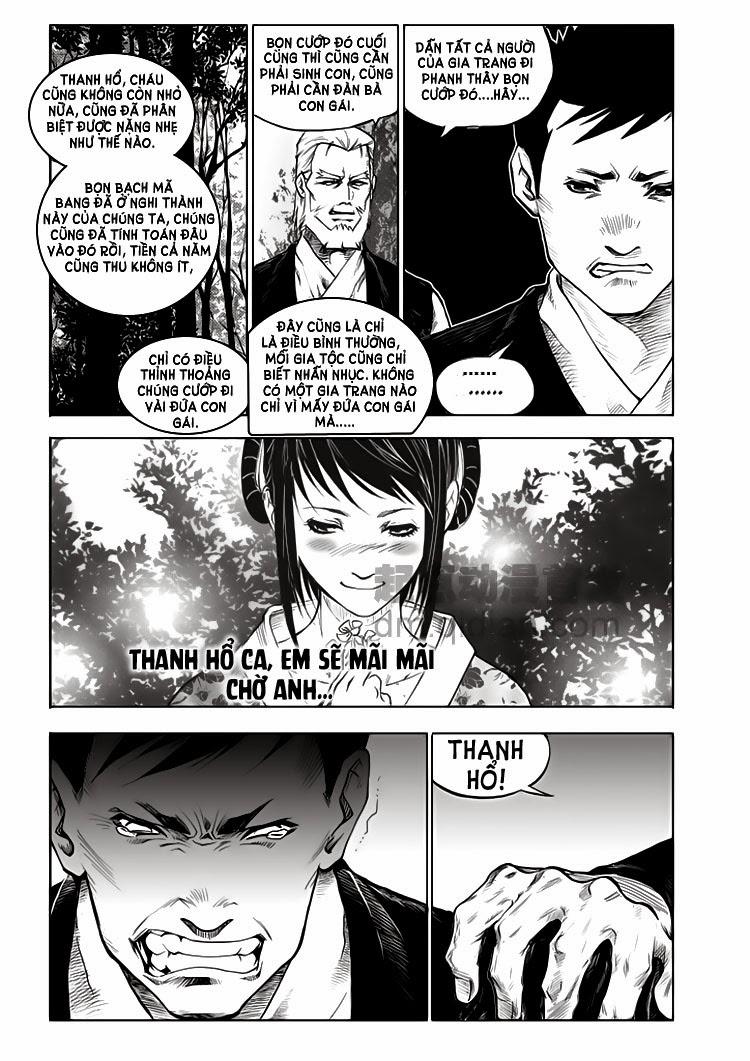 Cửu Đỉnh Ký: Chapter 13