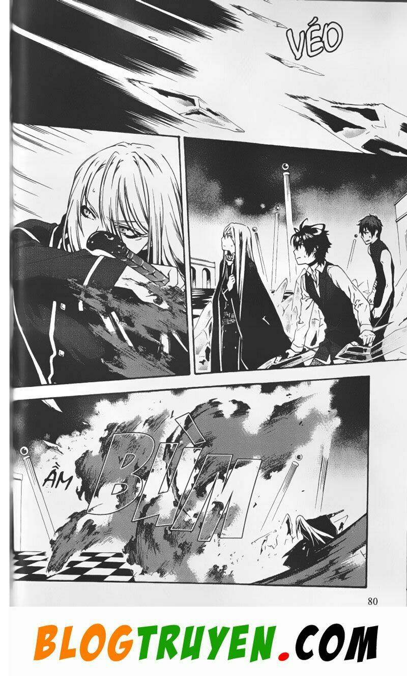 Đại Chiến Bóng Tối: Chapter 48