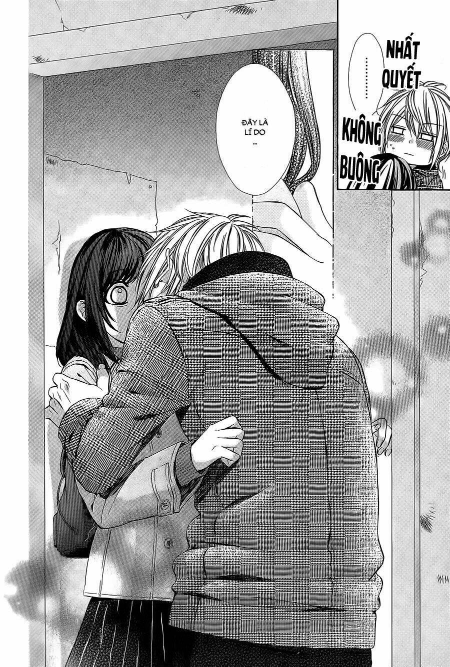 Kedamono Kareshi: Chapter 58