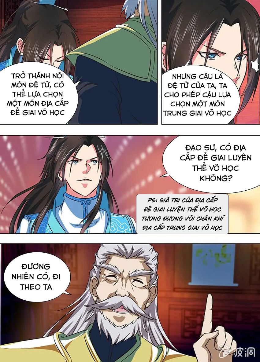 Vĩnh Hằng Chí Tôn: Chapter 161