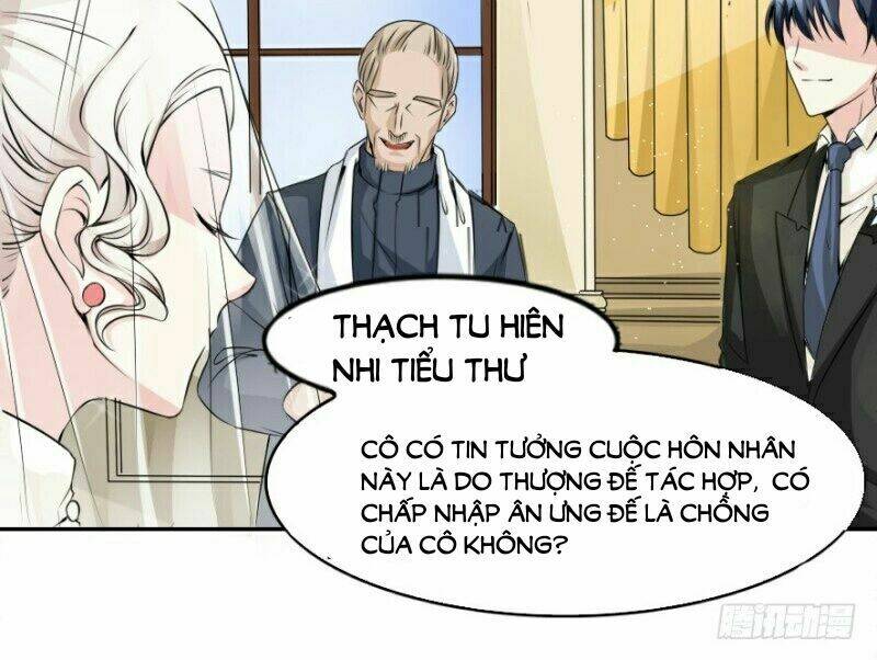 Mặt Nạ Kiều Thê: Chapter 5