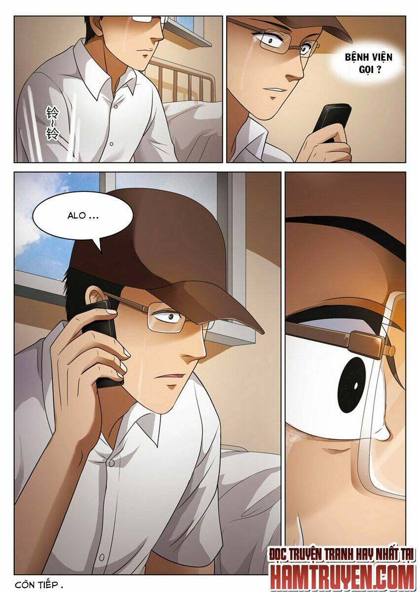 Ngụy Thủy Nghi Vân: Chapter 85