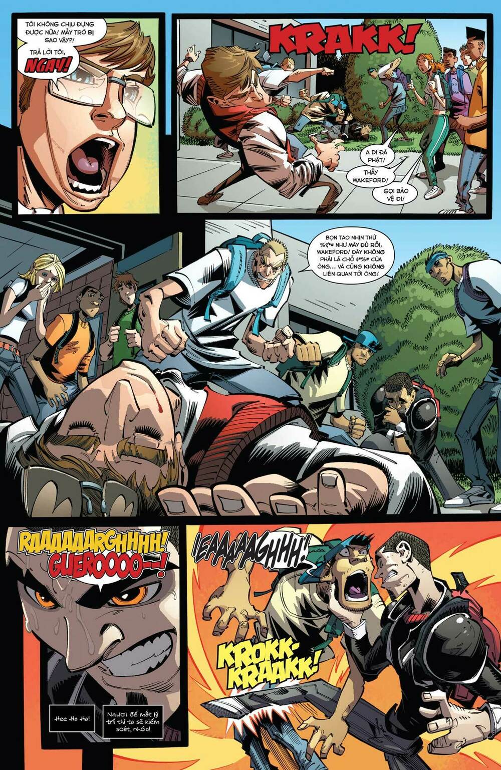 All-New Ghost Rider: Chapter 10