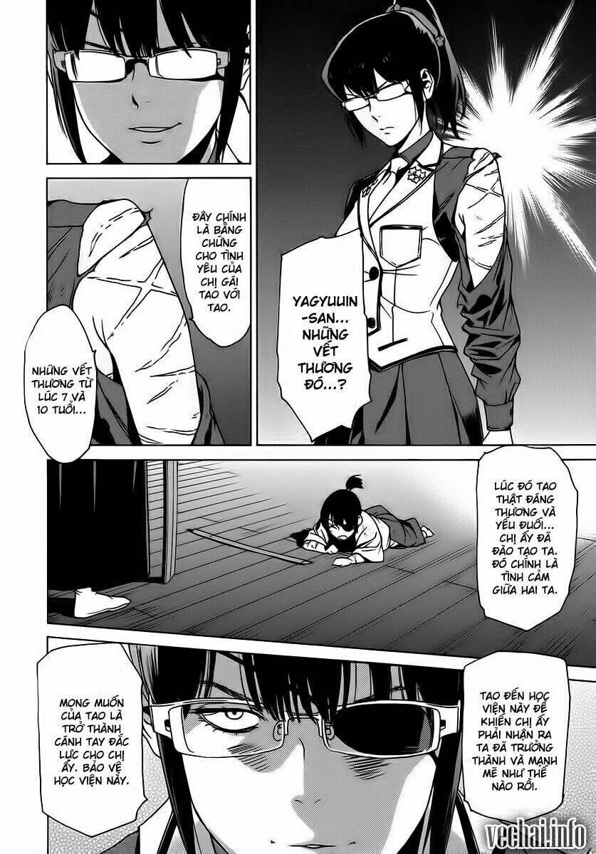 Tokyo Girl Destruction: Chapter 13