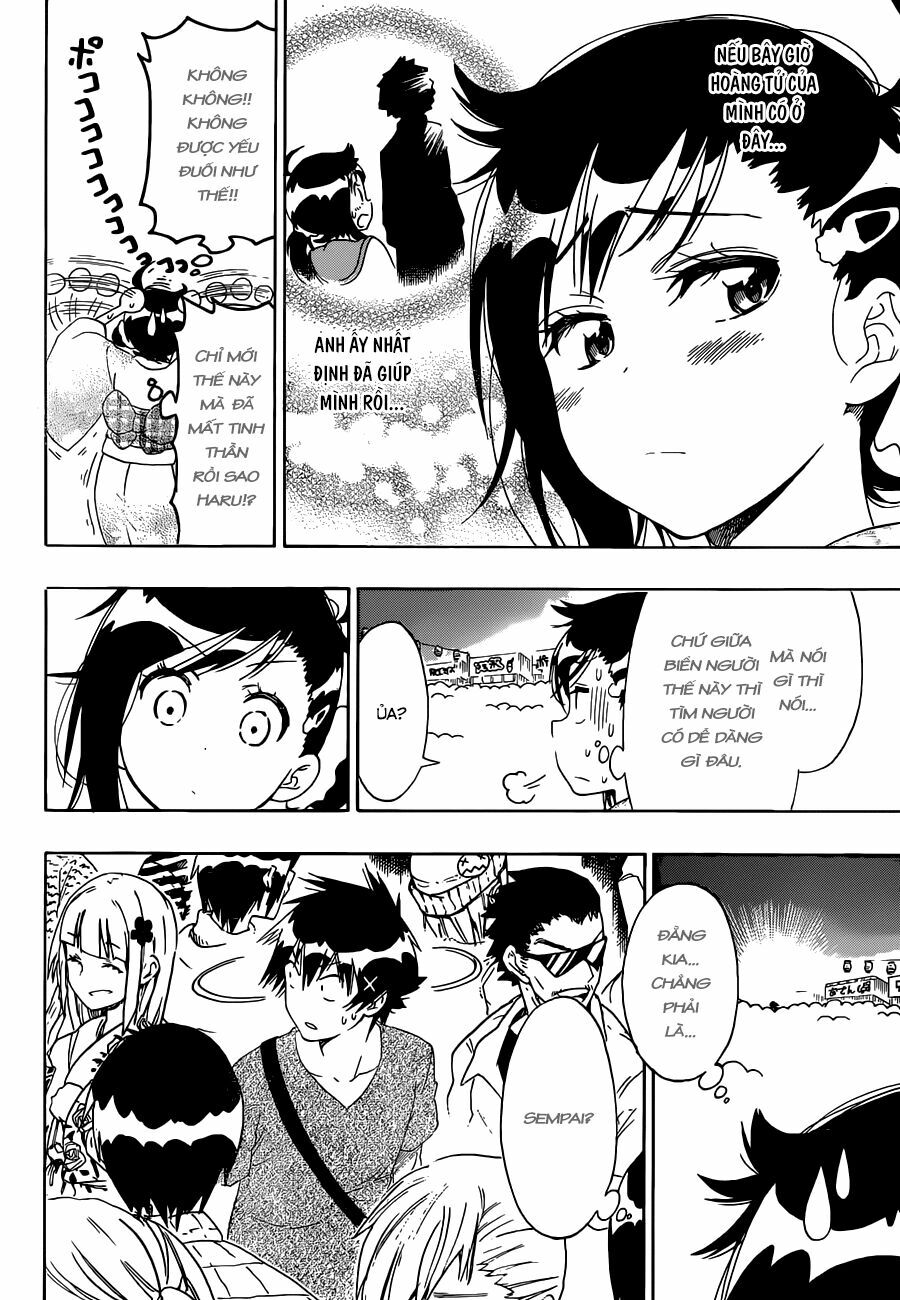 Tình Yêu Ngang Trái: Chapter 108