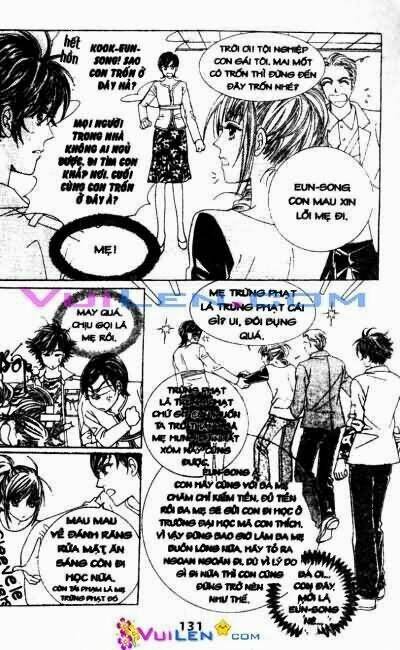 Bóng Mây Qua: Chapter 1