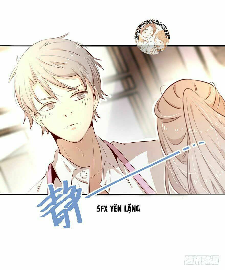 Tổng Tài Đại Nhân Tâm Thiếu Nữ: Chapter 14.2