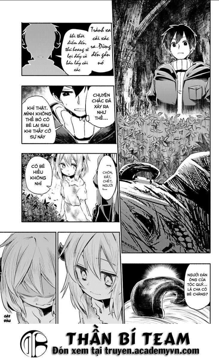 For My Daughter, I Might Even Be Able To Defeat The Demon King: Chapter 1
