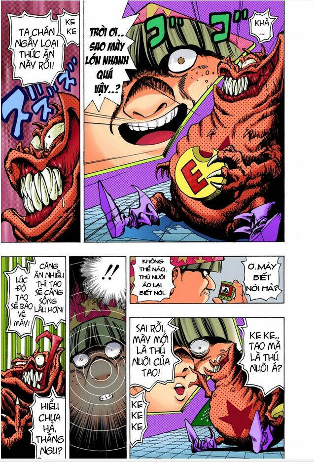 Vua Trò Chơi Full Màu: Chapter 21