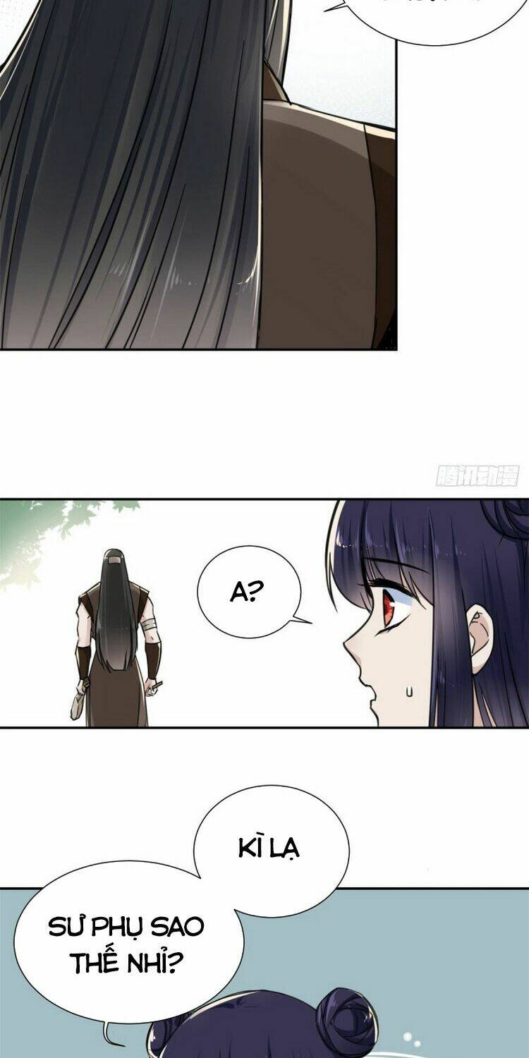 Ta Tự Thành Hoàng Không Cần Thiên Mệnh: Chapter 23