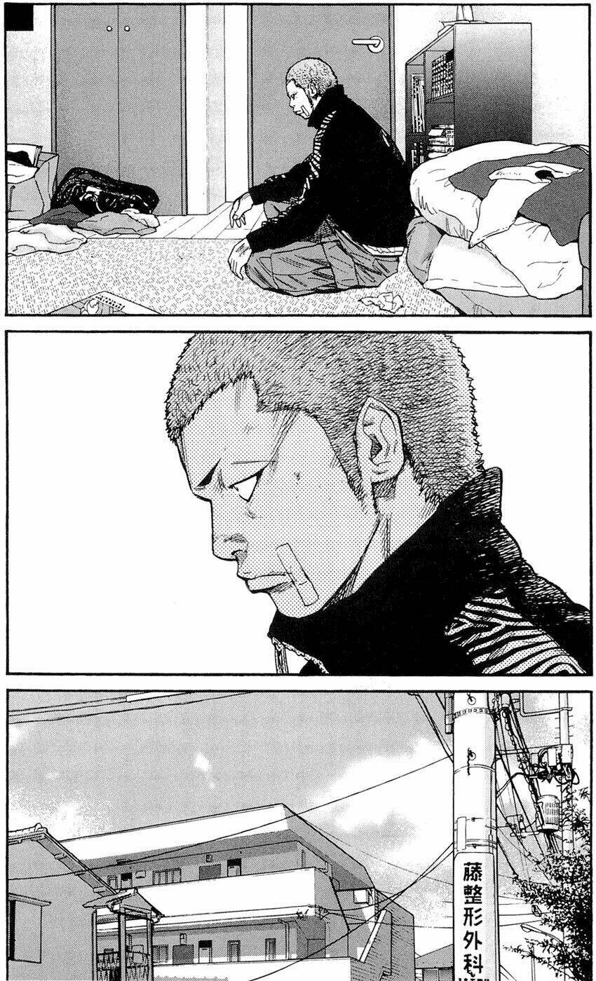 Clover: Chapter 154