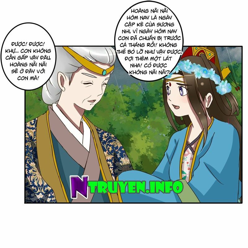 Thông Linh Phi: Chapter 67