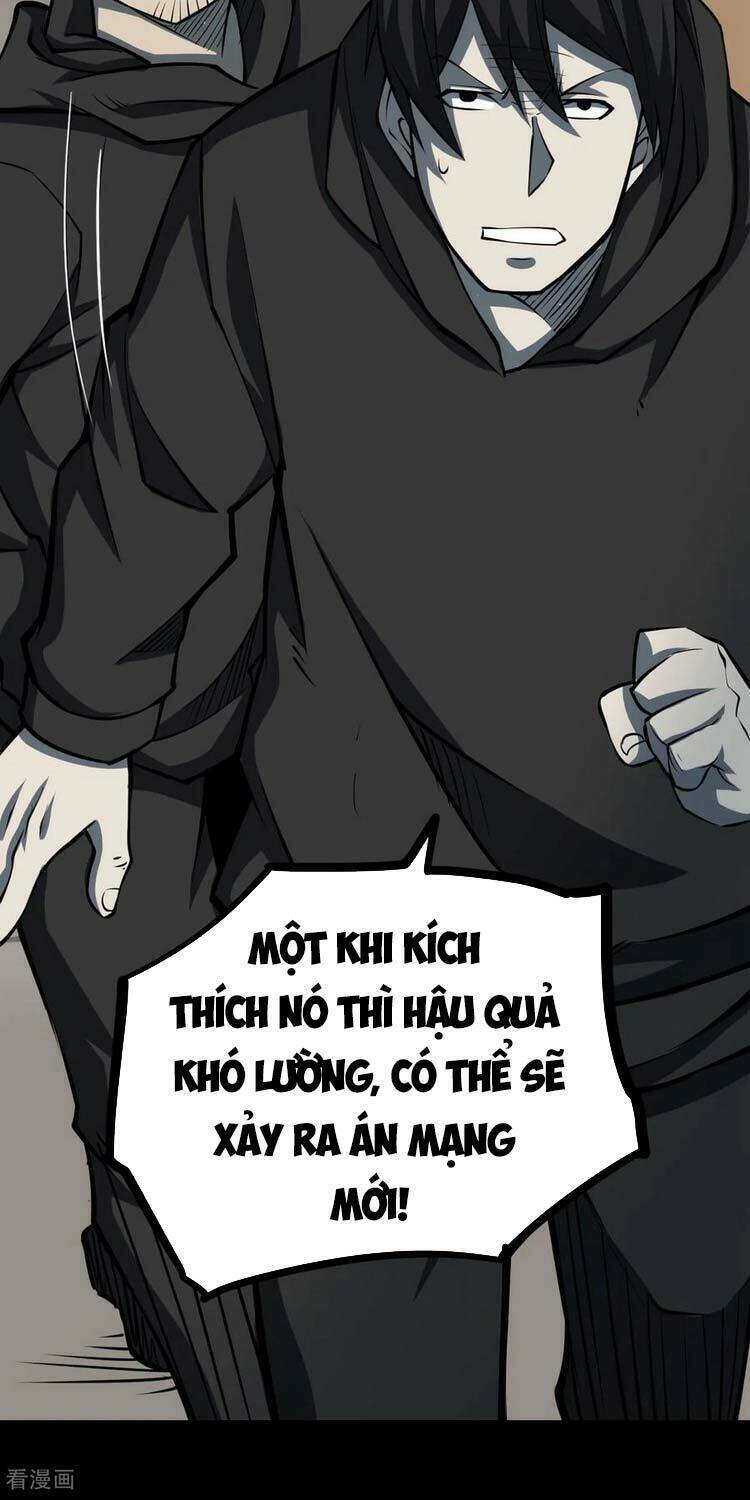 Người Thương Thuyết Cõi Âm: Chapter 20