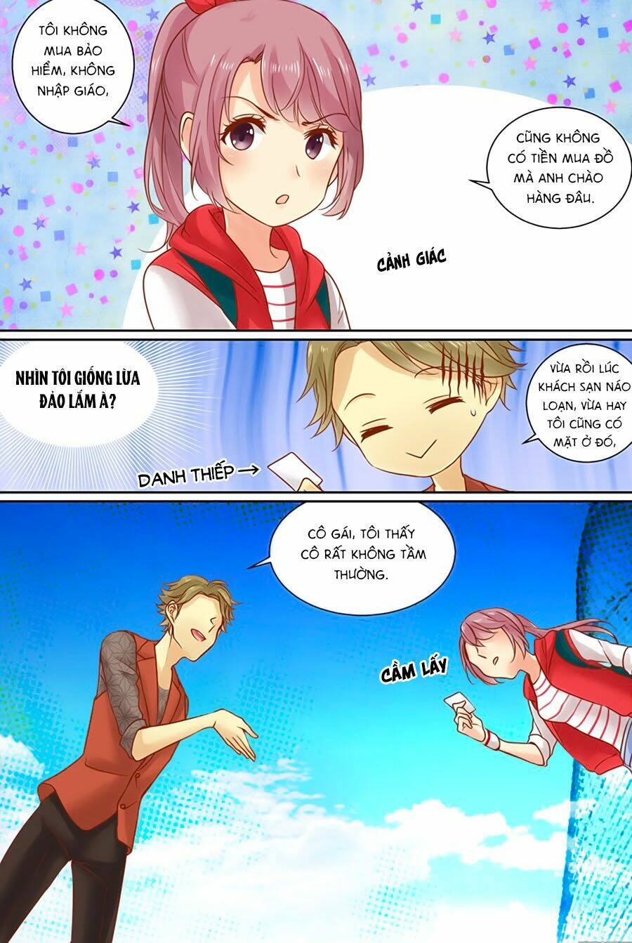 Lưu Luyến Tinh Diệu: Chapter 10