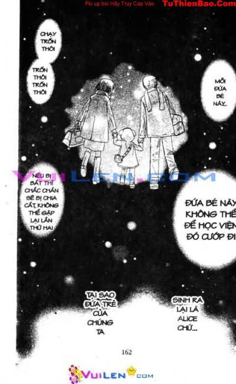 Học Viện Alice: Chapter 17