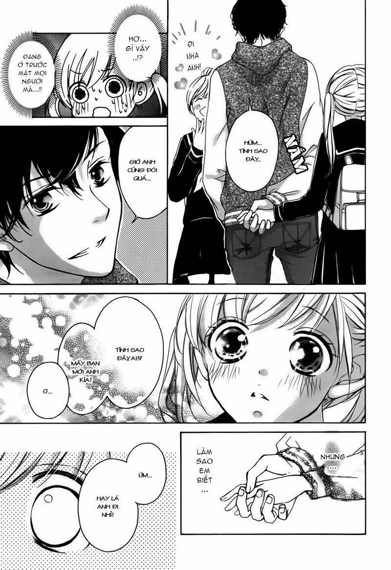 True Love: Chapter 3