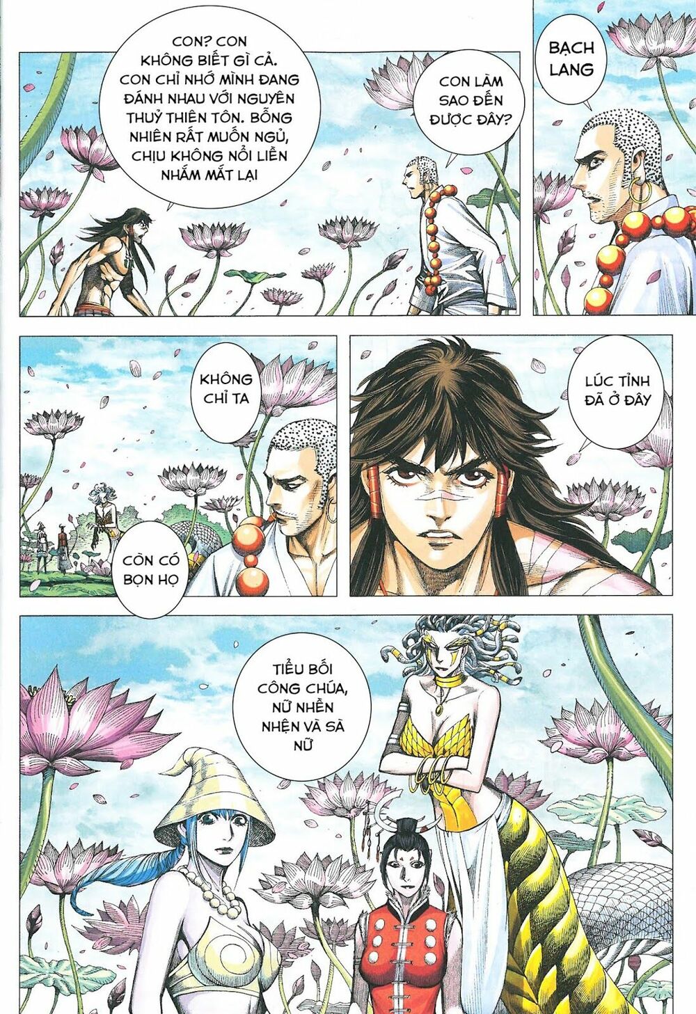 Tây Du: Chapter 177