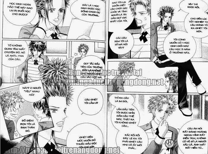 Viên Đạn Tình Yêu: Chapter 7