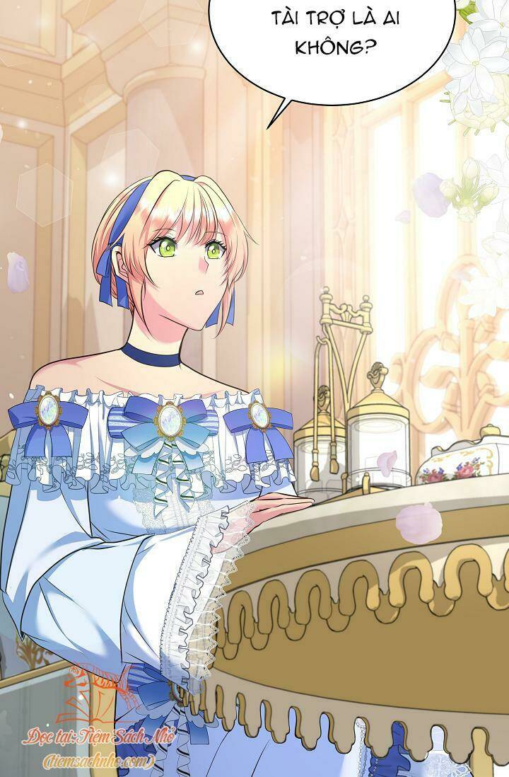 Bút Danh Bí Mật Của Nữ Công Tước: Chapter 18