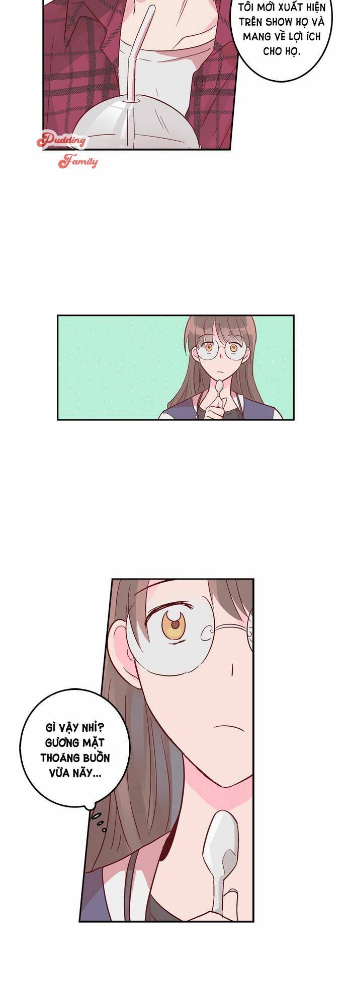 The Man Who Cleans Up Makeup: Chapter 4