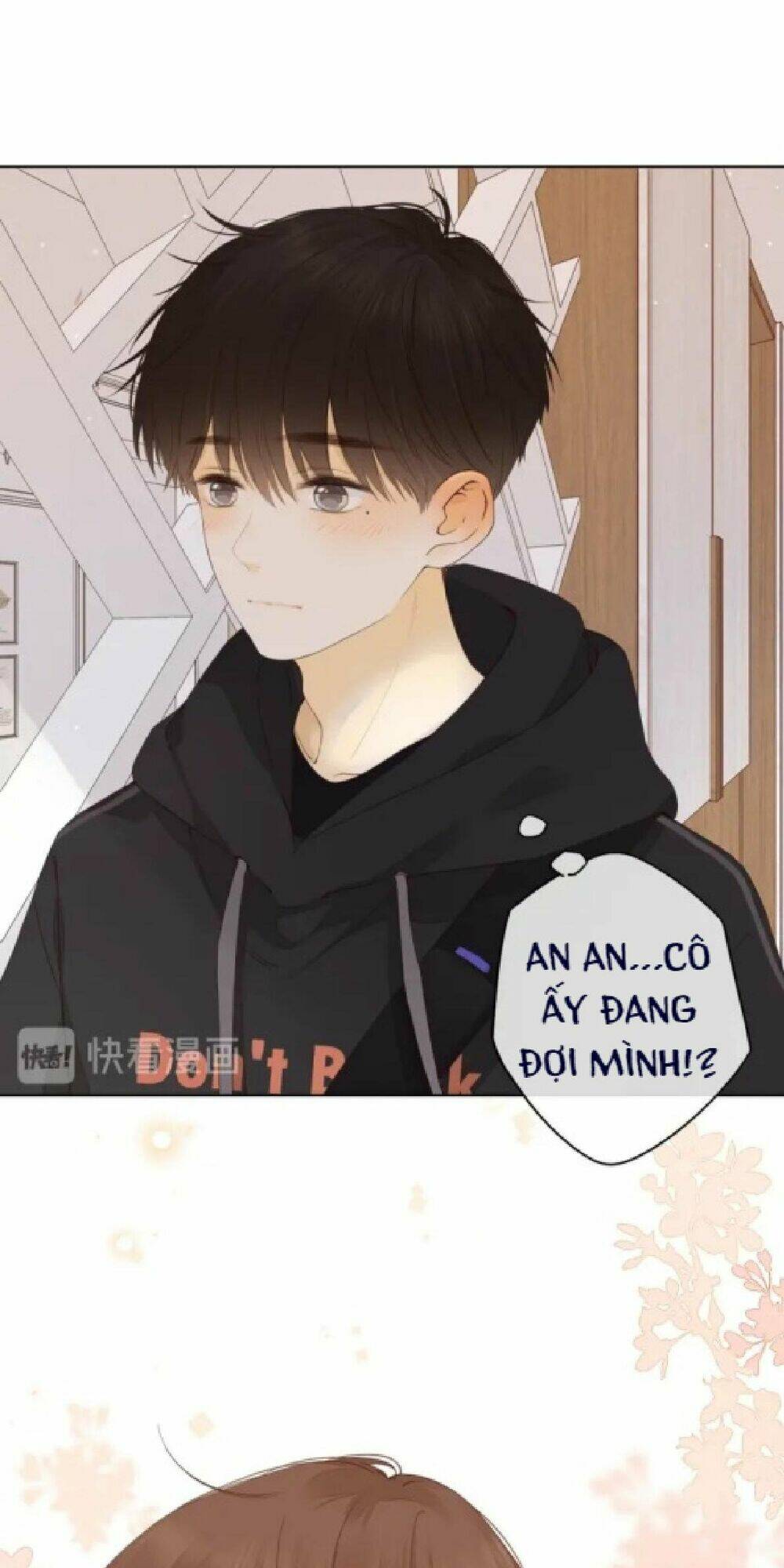 Cô Ấy Không Đáng Yêu: Chapter 87