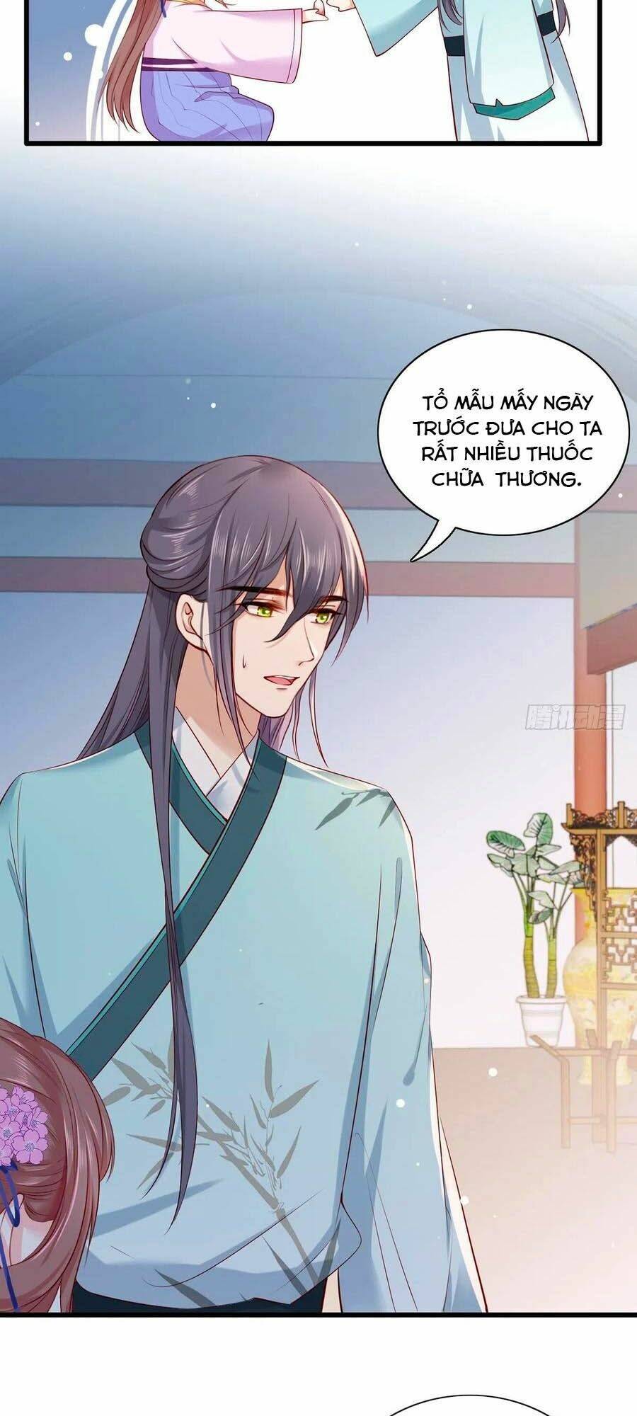 Nữ Thủ Phú Chi Kiều Sủng Nhiếp Chính Vương: Chapter 27