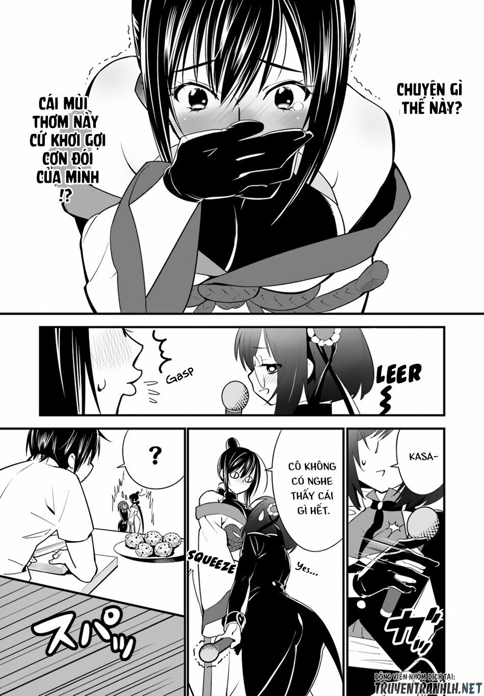 Isekai desu ga Mamono Saibai shiteimasu: Chapter 12