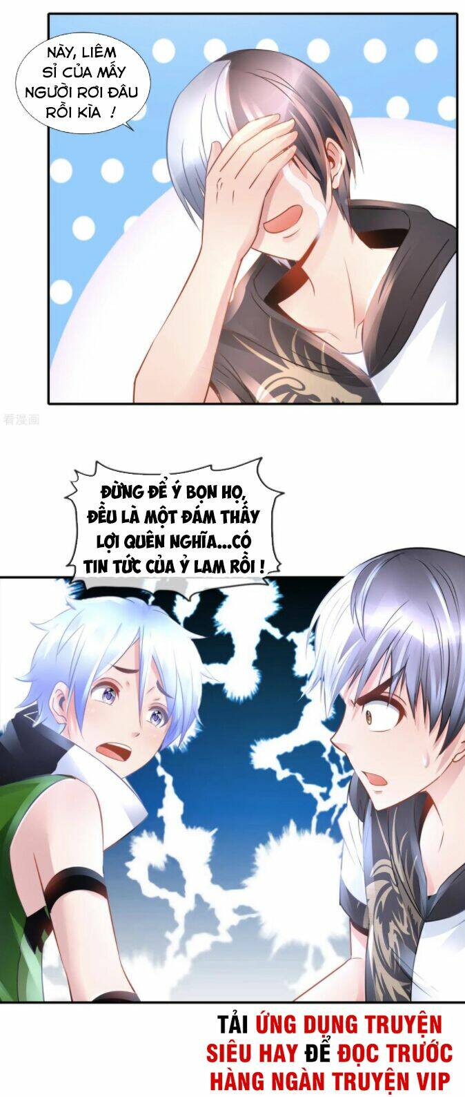 Phong Thủy Thiên Sư: Chapter 79