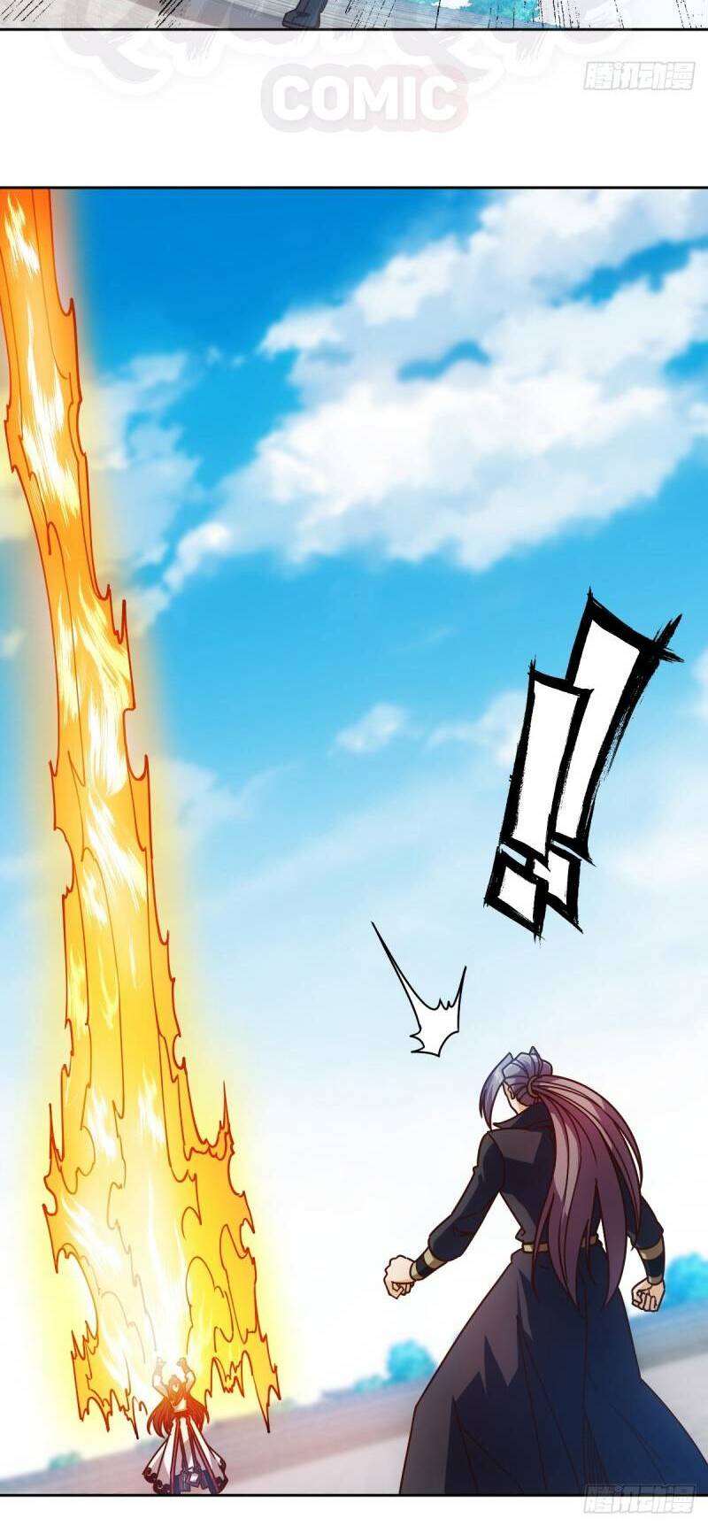 Hồng Thiên Thần Tôn: Chapter 71