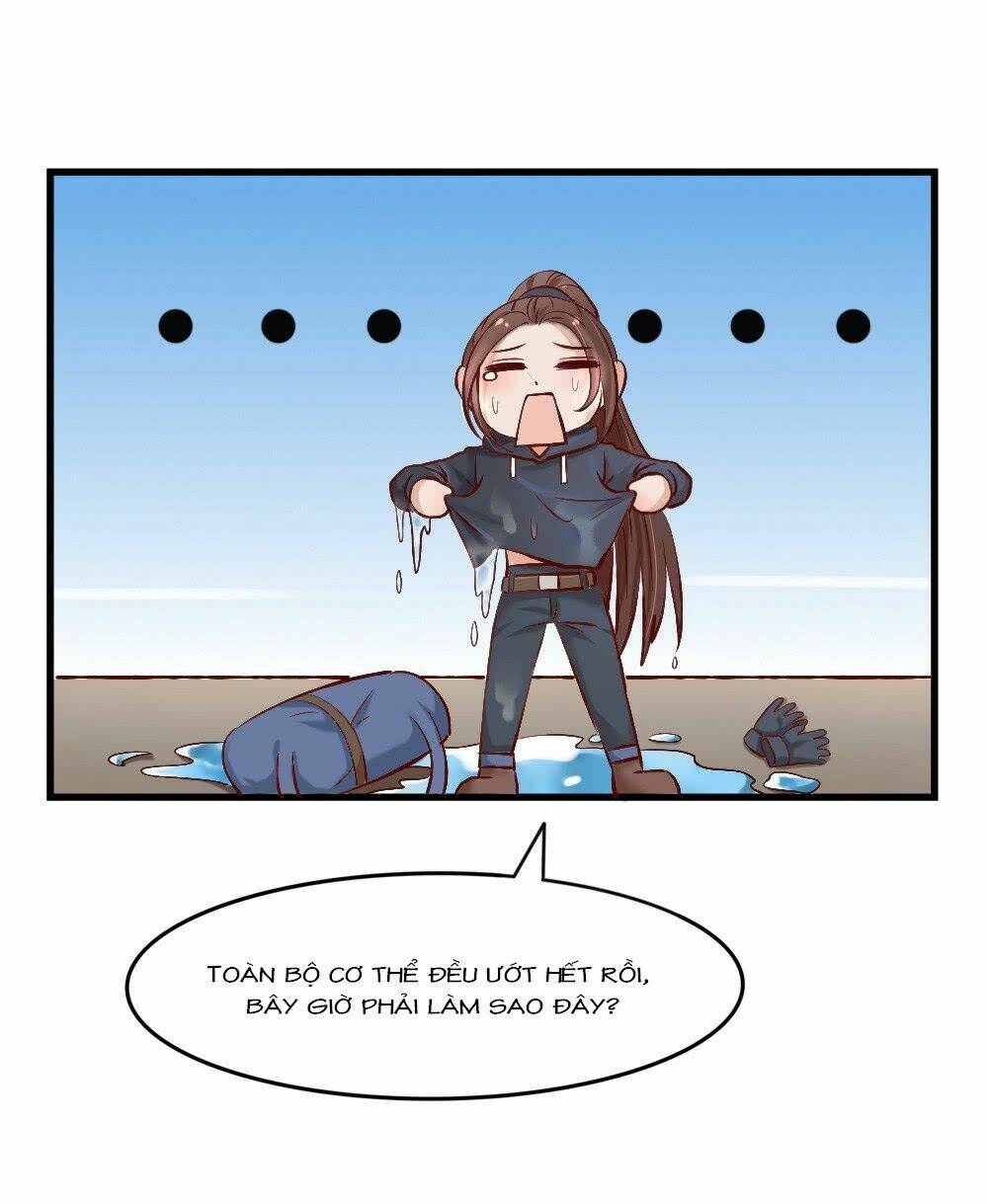 Hồng Nhan Bất Vong Quốc: Chapter 1.2