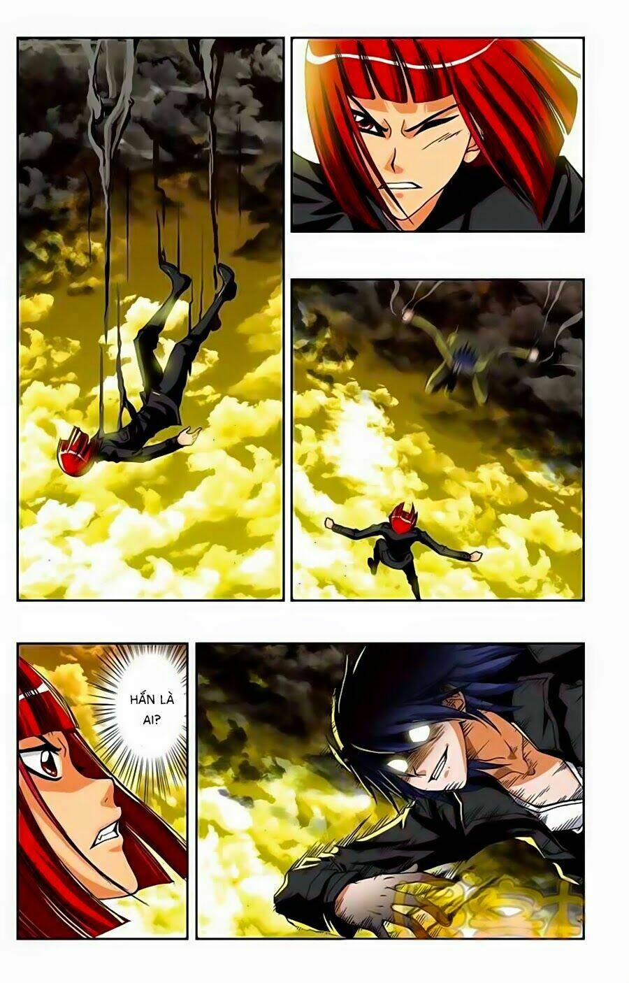 Thâu Tinh Cửu Nguyệt Thiên: Chapter 150