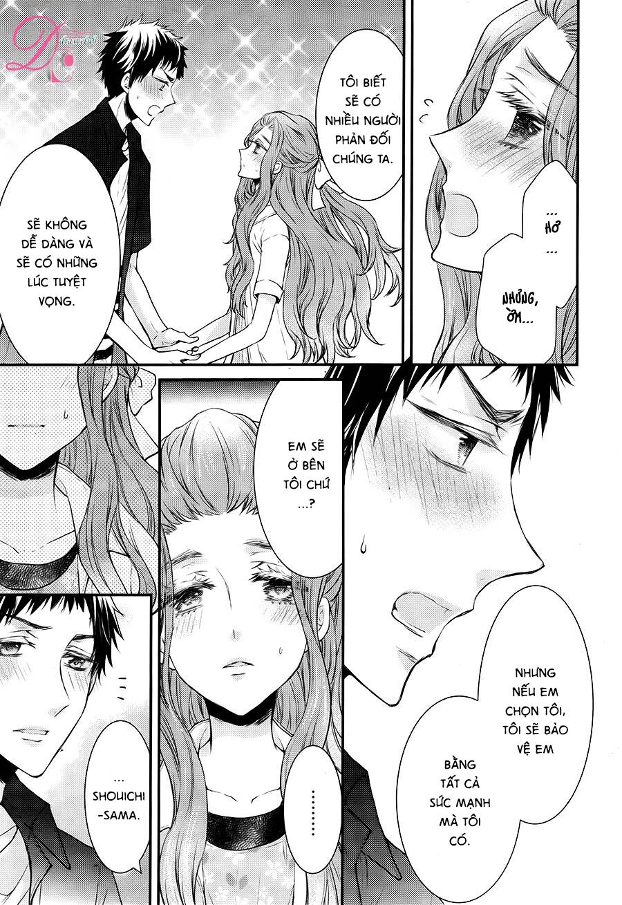 Shinobi Shijuusou: Chapter 12