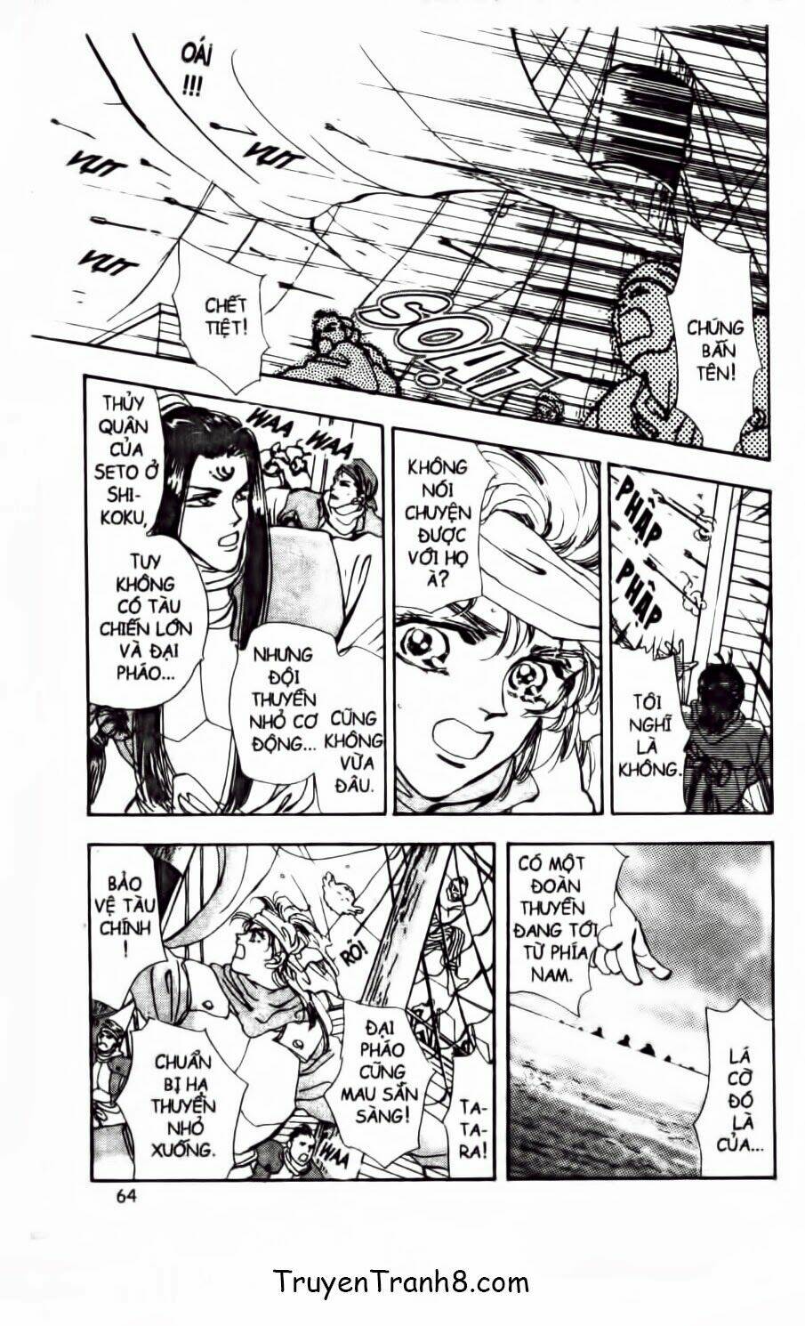 Đứa Con Số Phận: Chapter 67.1