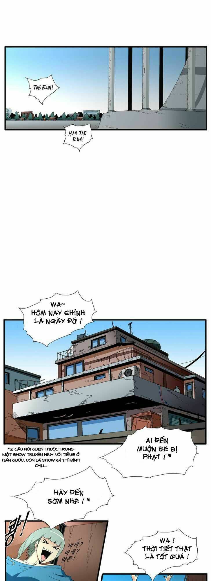 Siêu năng: Chapter 90