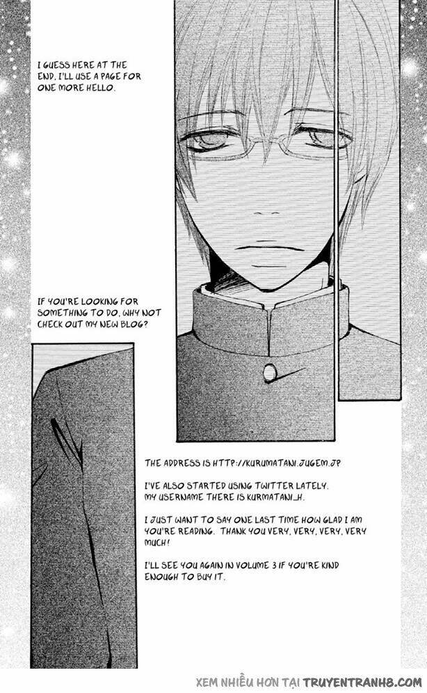 Tình Yêu Và Nỗi Đau Tột Cùng: Chapter 12