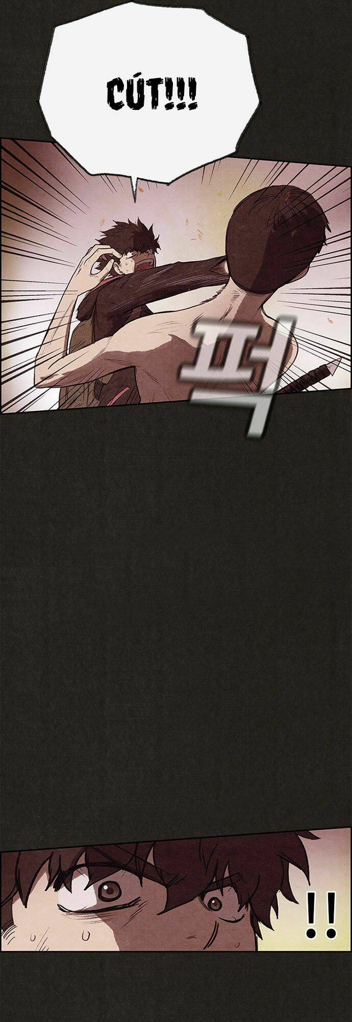 Quái Vật Tại Chung Cư Xanh: Chapter 124