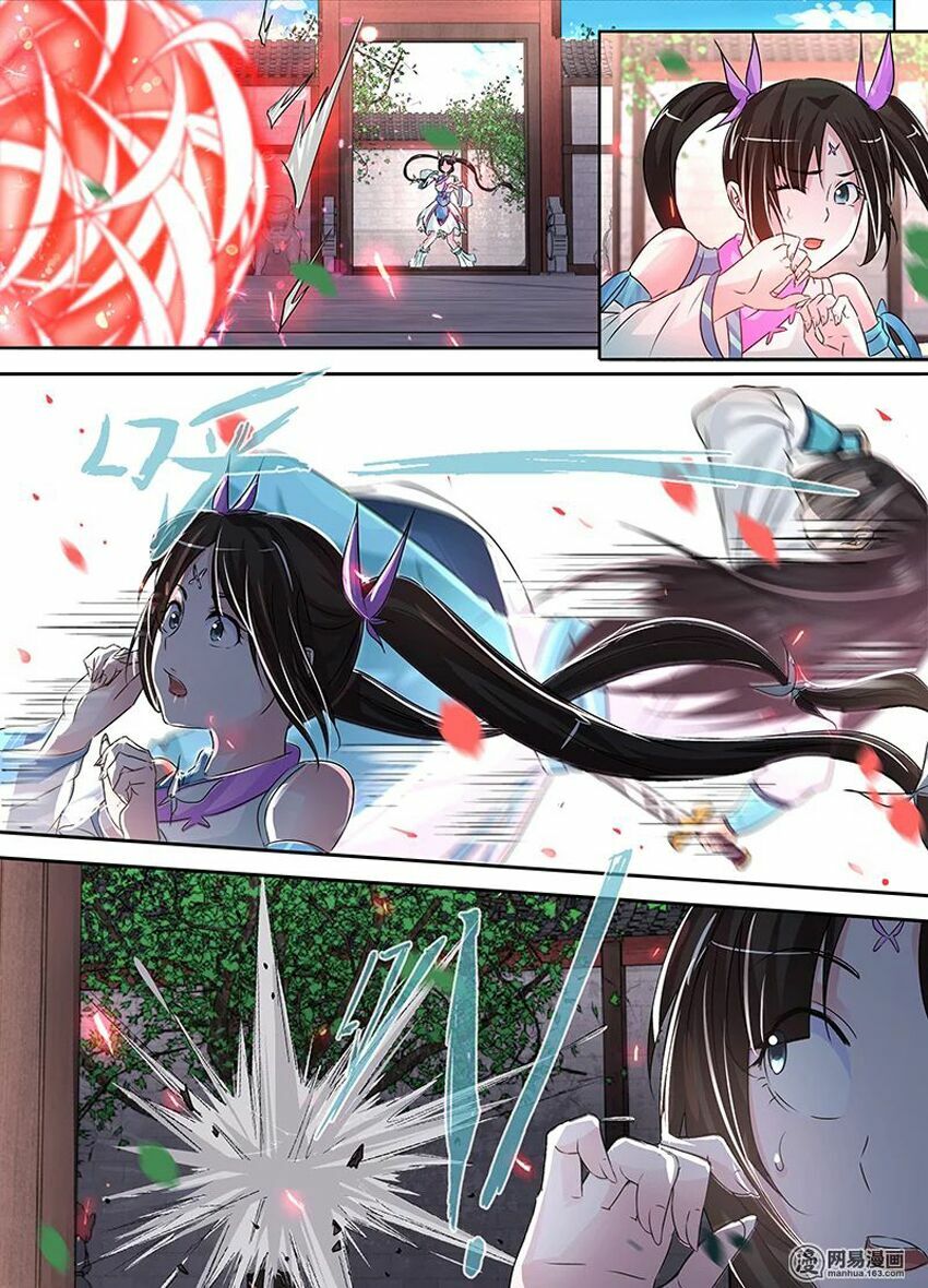 Vĩnh Hằng Chí Tôn: Chapter 50