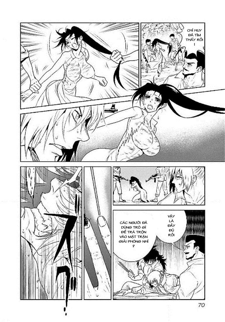 Thời Niên Thiếu Của Black Jack: Chapter 49