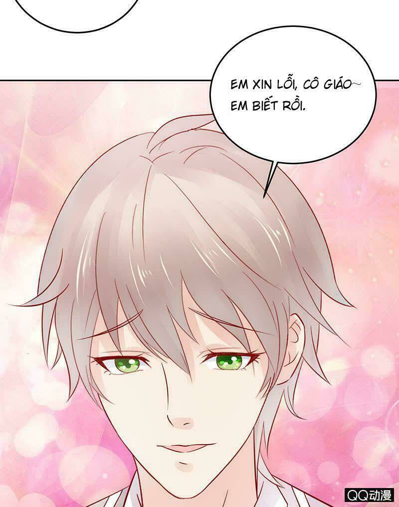 Băng Sơn Học Trưởng Không Được Chọc: Chapter 27.1