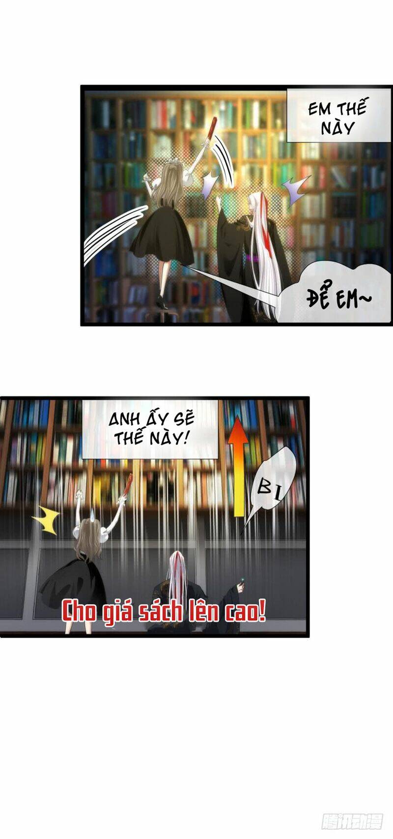 Một Vạn Tư Thế Công Lược Yêu Nam: Chapter 105