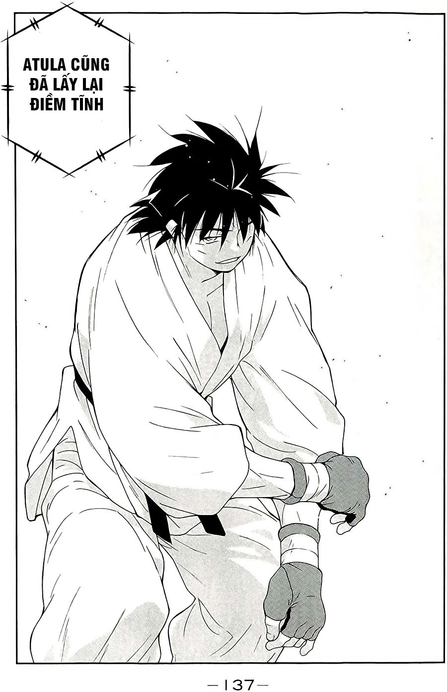 Truyền Nhân Atula 3: Chapter 45