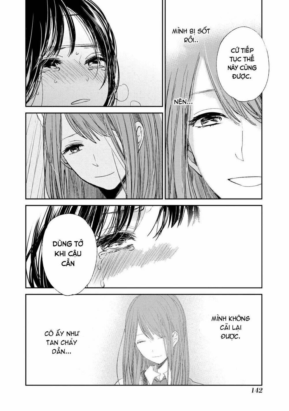 Ước Mơ Của Cặn Bã: Chapter 22