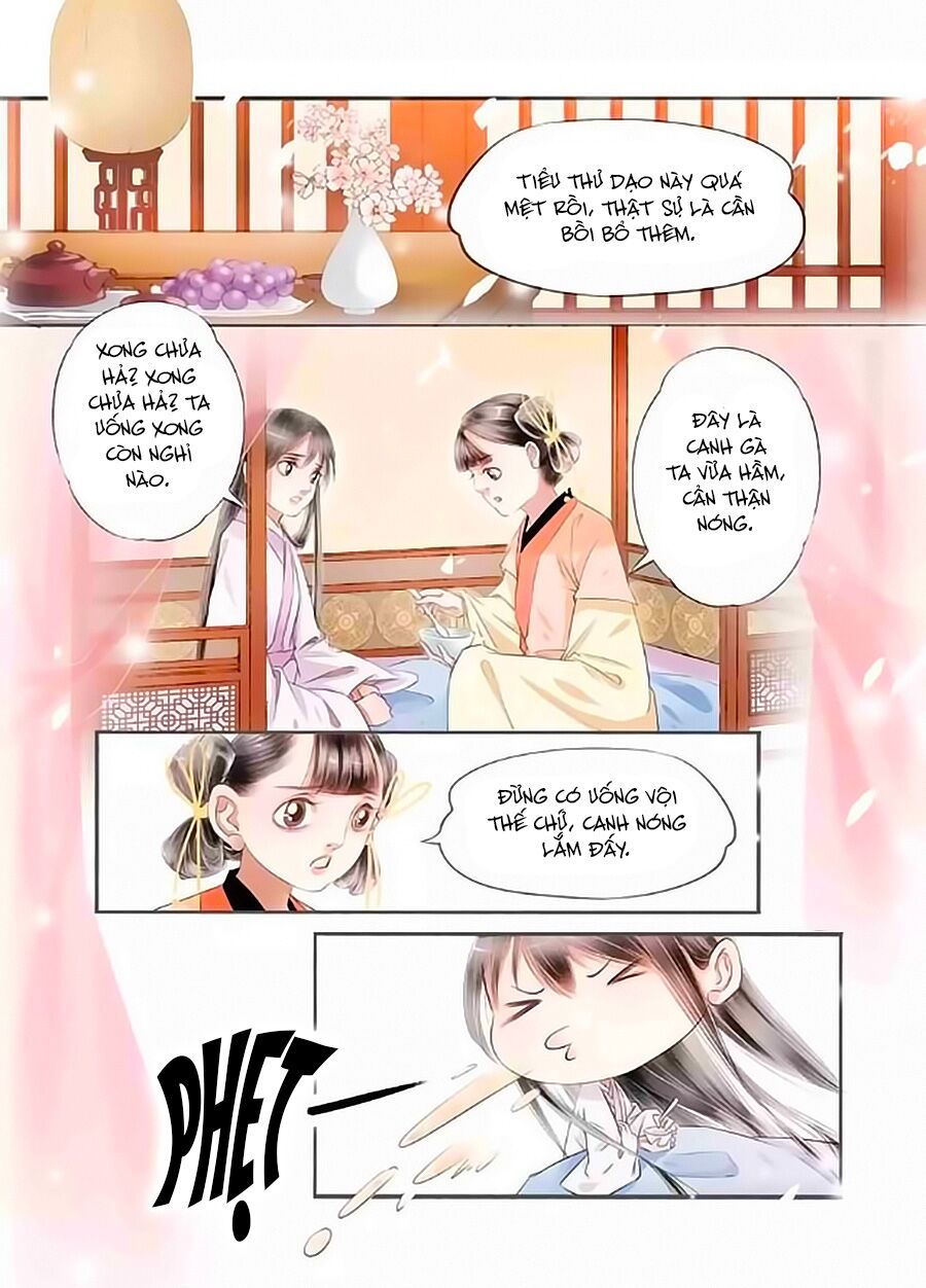 Nhà Ta Có Tiểu Thiếp: Chapter 95