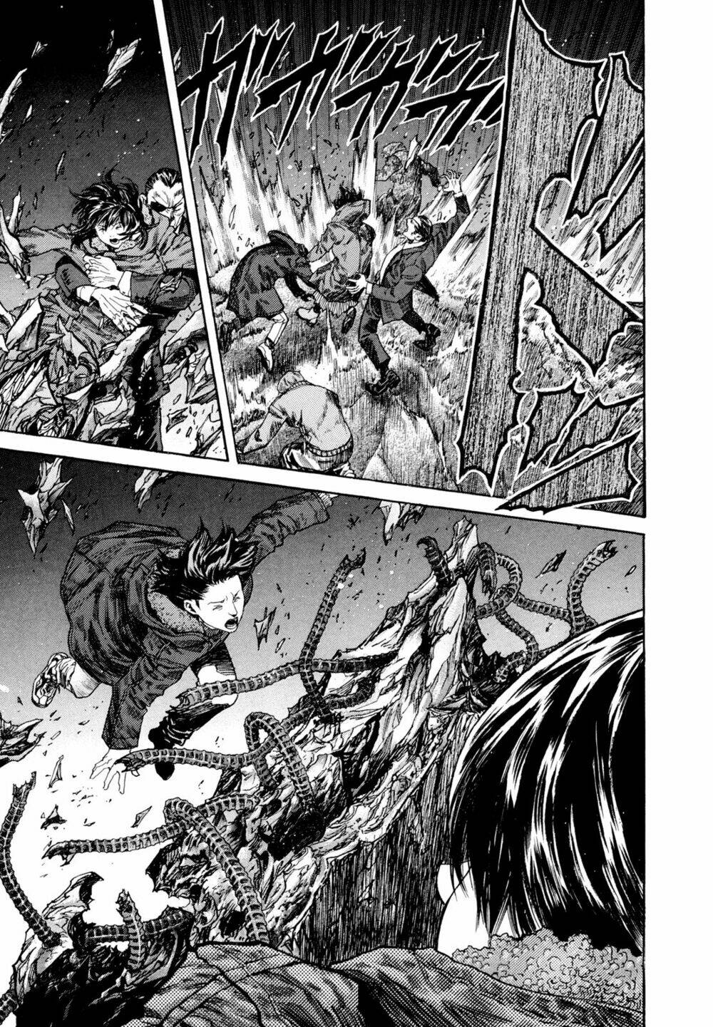 Zetman: Chapter 180